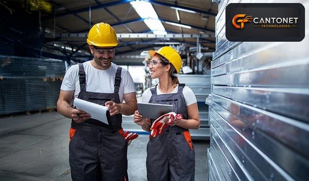 Transforming Steel Manufacturing Efficiency and Quality with VisionAI