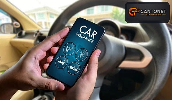 Insurance Case study - cantonet