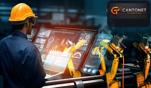 Cantonet Transforms Manufacturing Efficiency with Java Programming