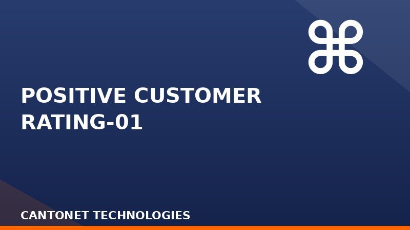 POSITIVE CUSTOMER RATING-01